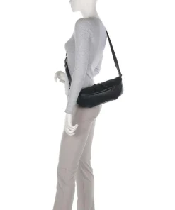 Piquadro Fanny Packs|Handbags-Circle Crossbody bag fine grain cow leather