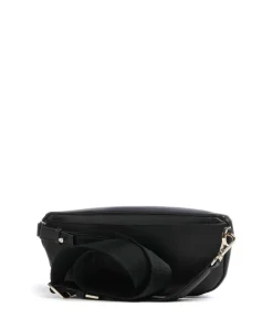 Piquadro Fanny Packs|Crossbody Bags-Circle Fanny pack fine grain cow leather