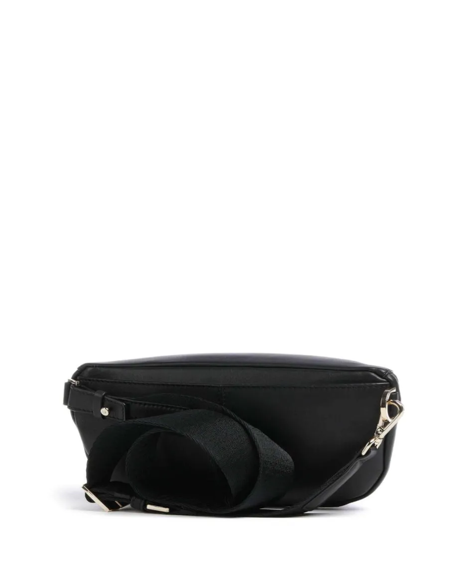 Piquadro Fanny Packs|Crossbody Bags-Circle Fanny pack fine grain cow leather