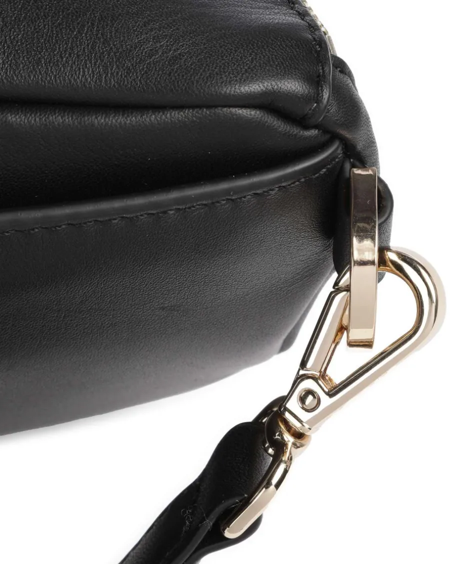 Piquadro Fanny Packs|Crossbody Bags-Circle Fanny pack fine grain cow leather