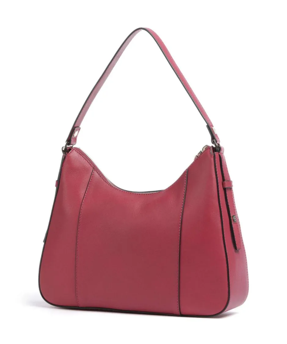 Piquadro Shoulder Bags-Circle Shoulder bag fine grain cow leather