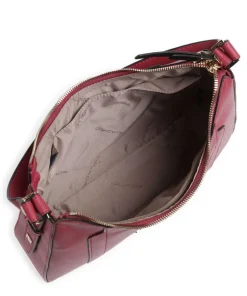 Piquadro Shoulder Bags-Circle Shoulder bag fine grain cow leather