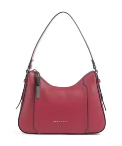 Piquadro Shoulder Bags-Circle Shoulder bag grained cow leather