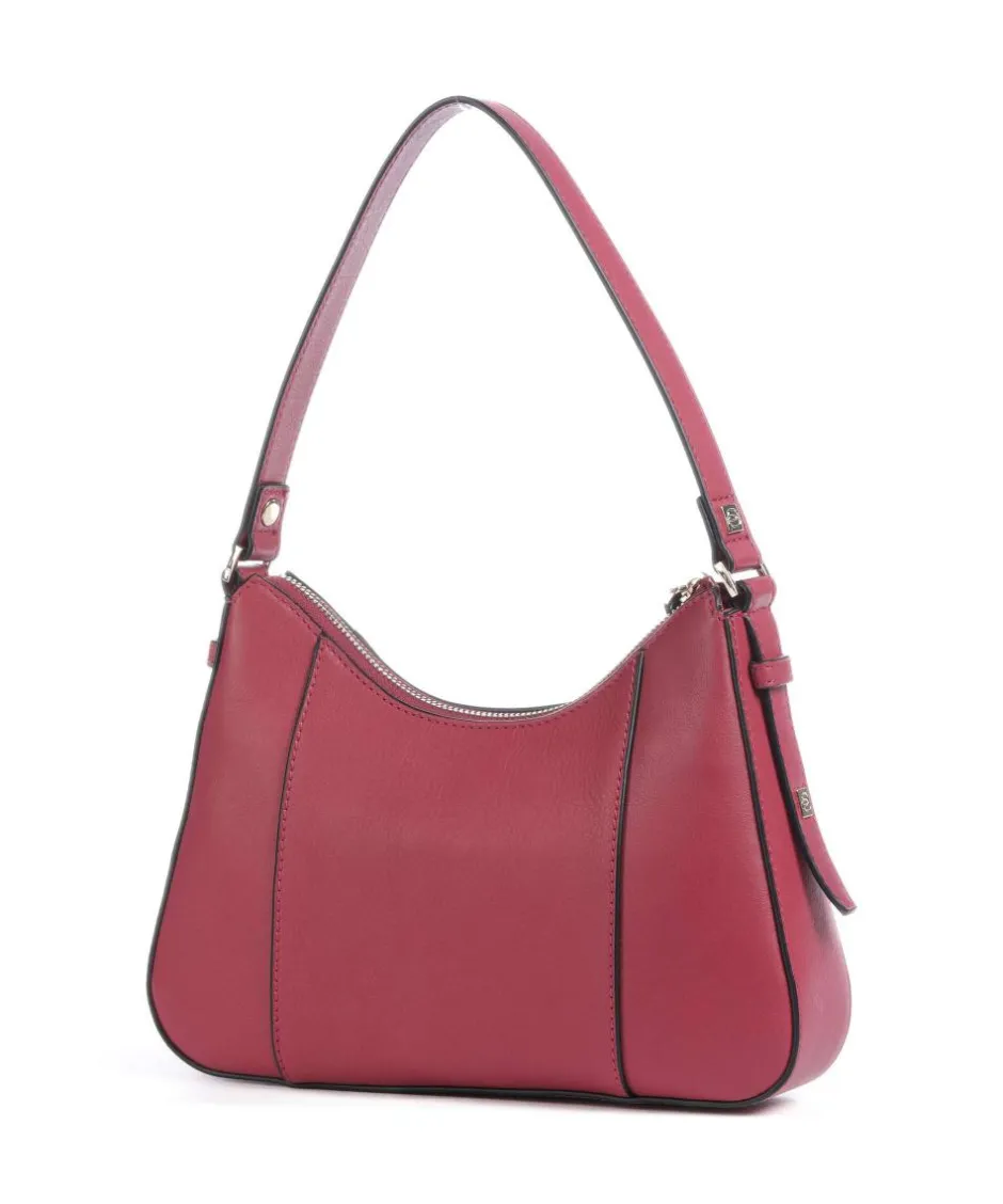 Piquadro Shoulder Bags-Circle Shoulder bag grained cow leather