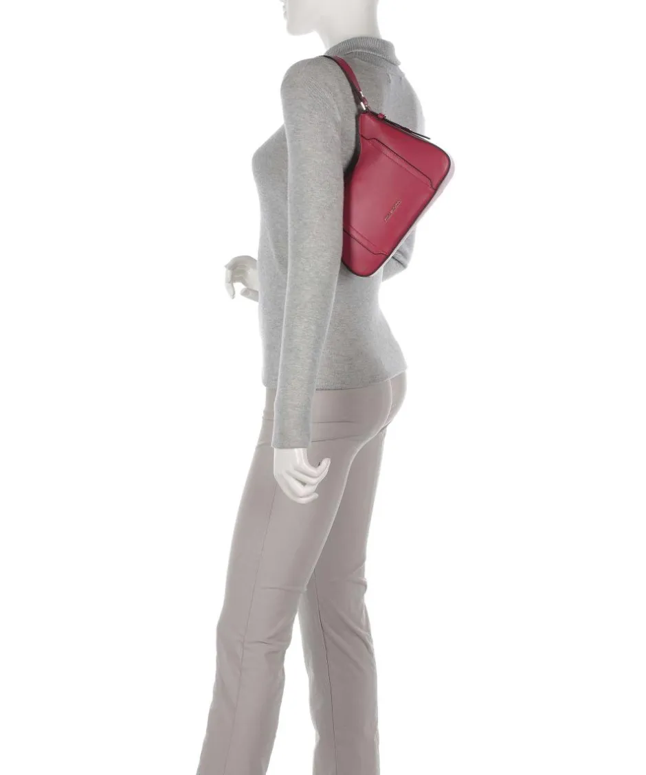 Piquadro Shoulder Bags-Circle Shoulder bag grained cow leather