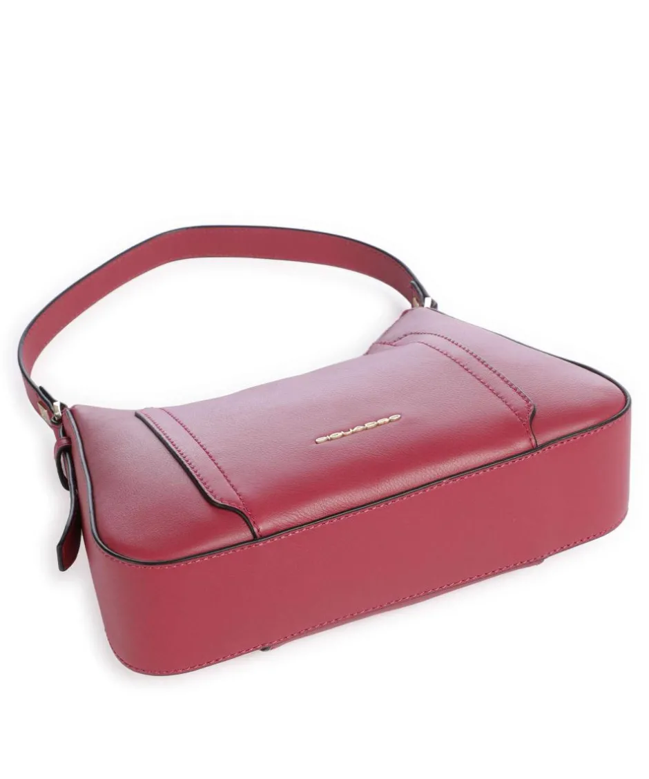 Piquadro Shoulder Bags-Circle Shoulder bag grained cow leather