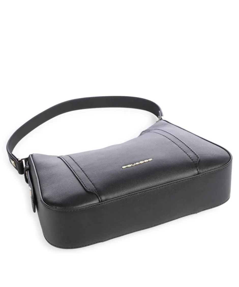 Piquadro Shoulder Bags-Circle Shoulder bag grained cow leather