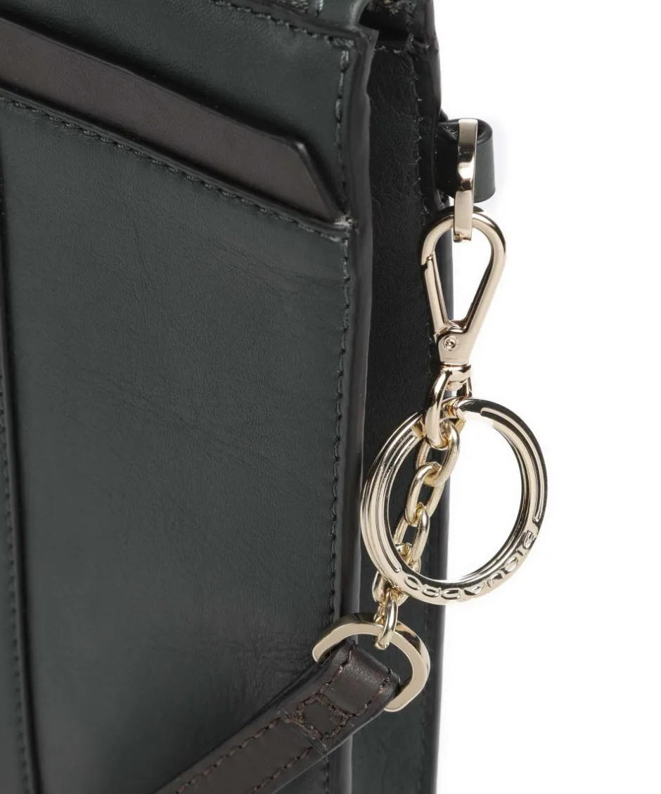Piquadro Business- & Laptop Bags-Circle Tablet case 10″ fine grain cow leather