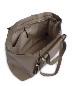 Piquadro Handbags|Tote Bags-Circle Tote bag 15″ fine grain cow leather