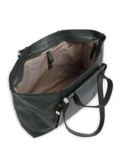 Piquadro Tote Bags|Handbags-Circle Tote bag 15″ fine grain cow leather