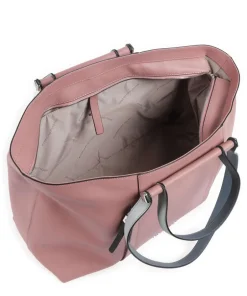 Piquadro Tote Bags-Circle Tote bag 15″ fine grain cow leather