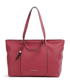 Piquadro Tote Bags-Circle Tote bag 15″ fine grain cow leather