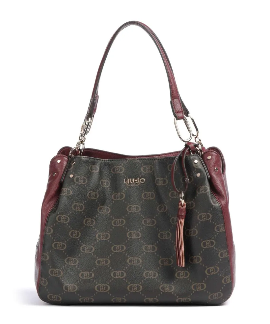 Liu Jo Shoulder Bags|Hobo Bags-Cirry M Hobo bag imitation leather