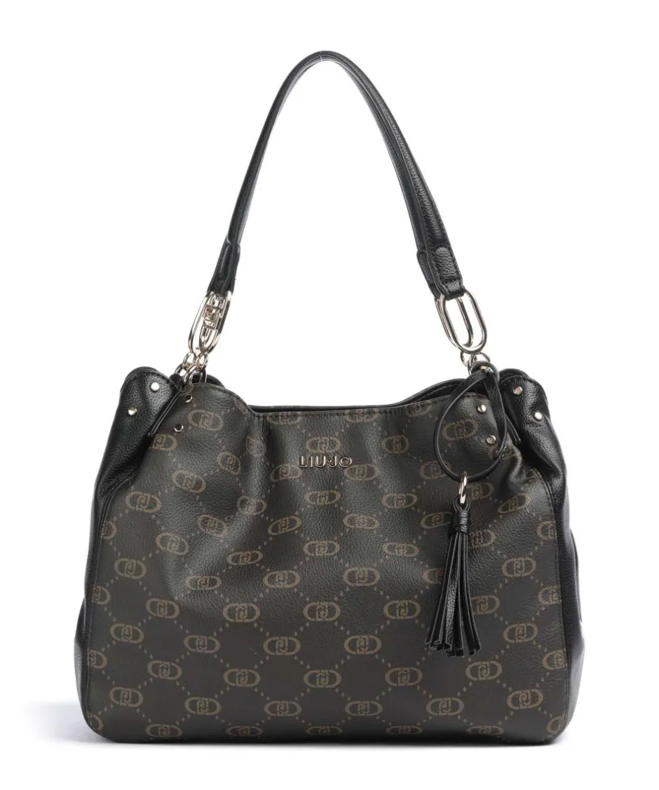 Liu Jo Shoulder Bags|Hobo Bags-Cirry M Hobo bag imitation leather