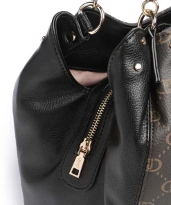 Liu Jo Shoulder Bags|Hobo Bags-Cirry M Hobo bag imitation leather