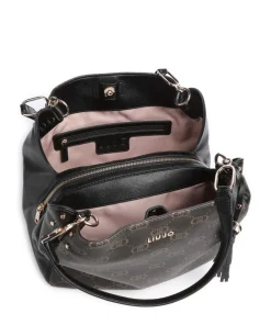 Liu Jo Shoulder Bags|Hobo Bags-Cirry M Hobo bag imitation leather