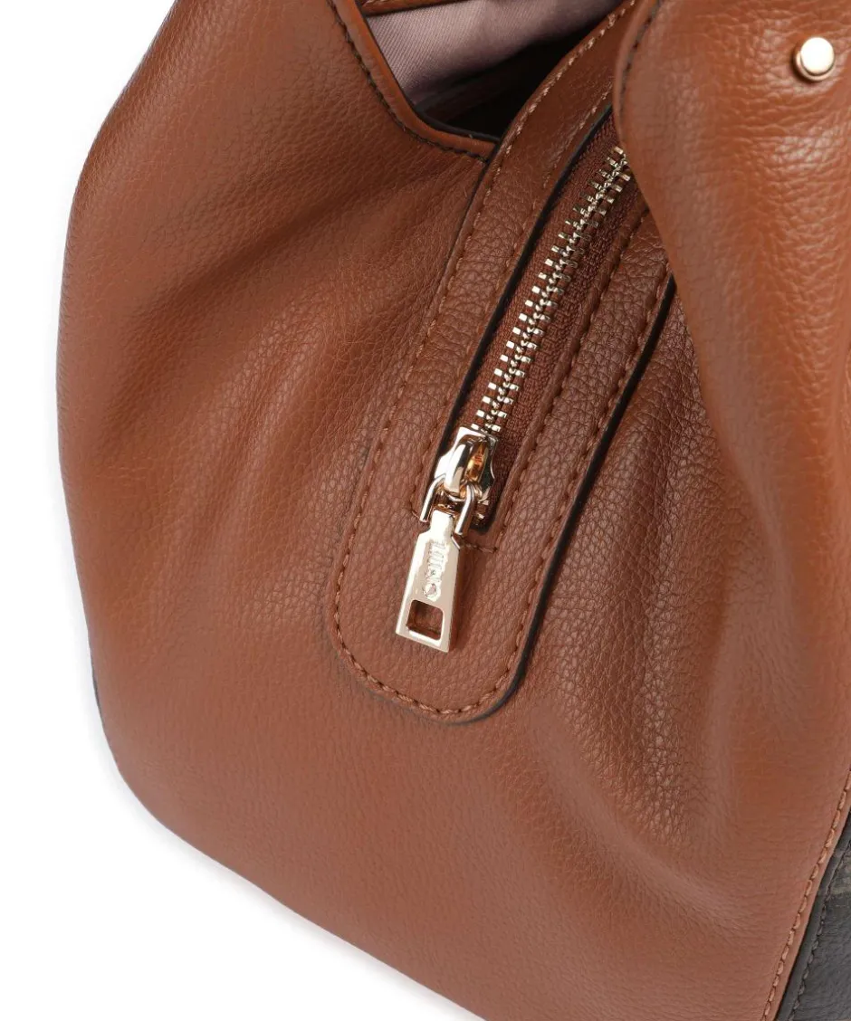 Liu Jo Shoulder Bags|Hobo Bags-Cirry M Hobo bag imitation leather