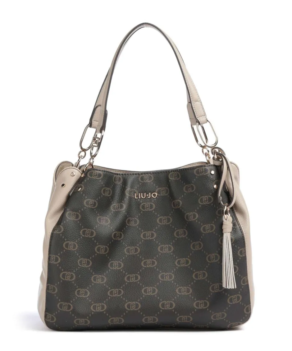 Liu Jo Shoulder Bags|Hobo Bags-Cirry M Hobo bag imitation leather