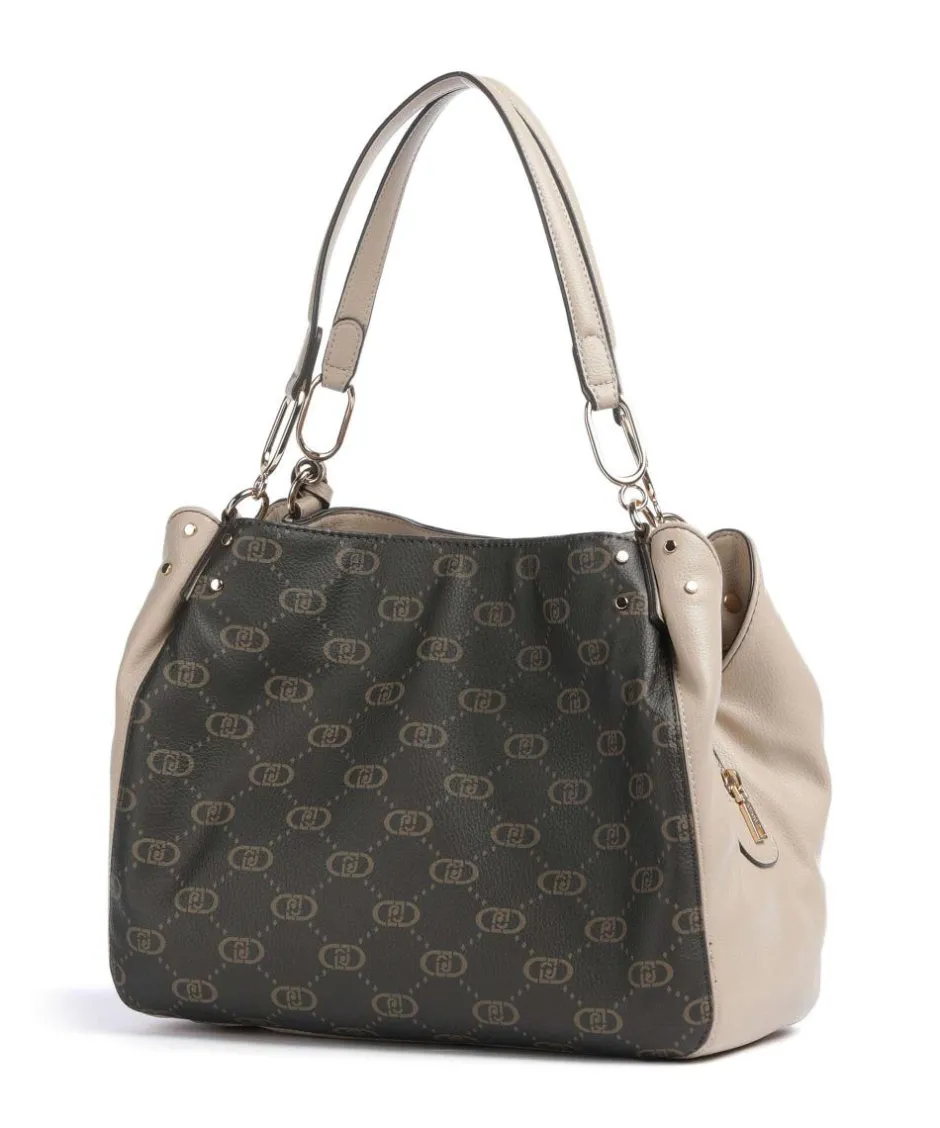 Liu Jo Shoulder Bags|Hobo Bags-Cirry M Hobo bag imitation leather