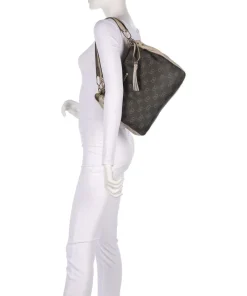 Liu Jo Shoulder Bags|Hobo Bags-Cirry M Hobo bag imitation leather
