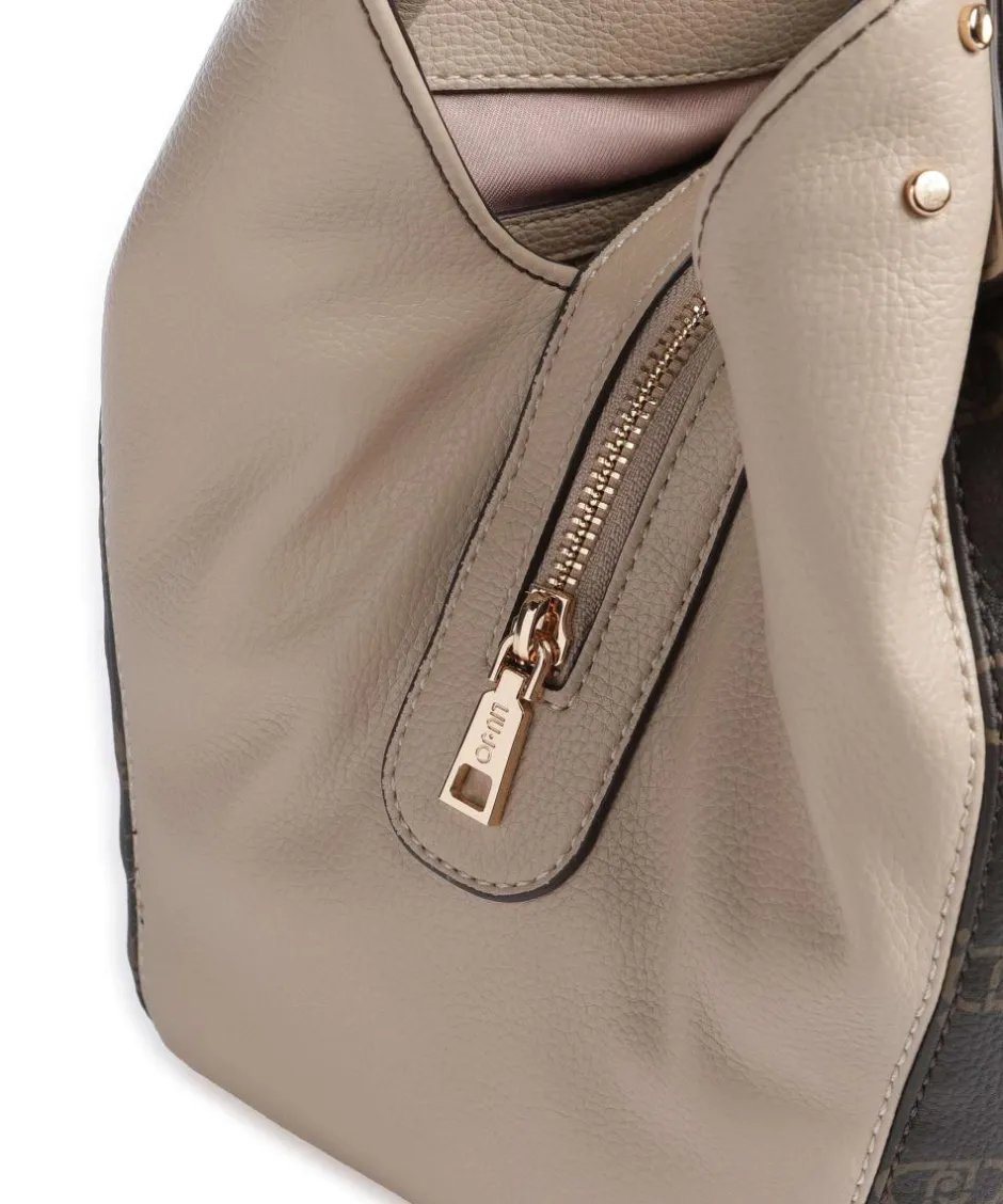 Liu Jo Shoulder Bags|Hobo Bags-Cirry M Hobo bag imitation leather