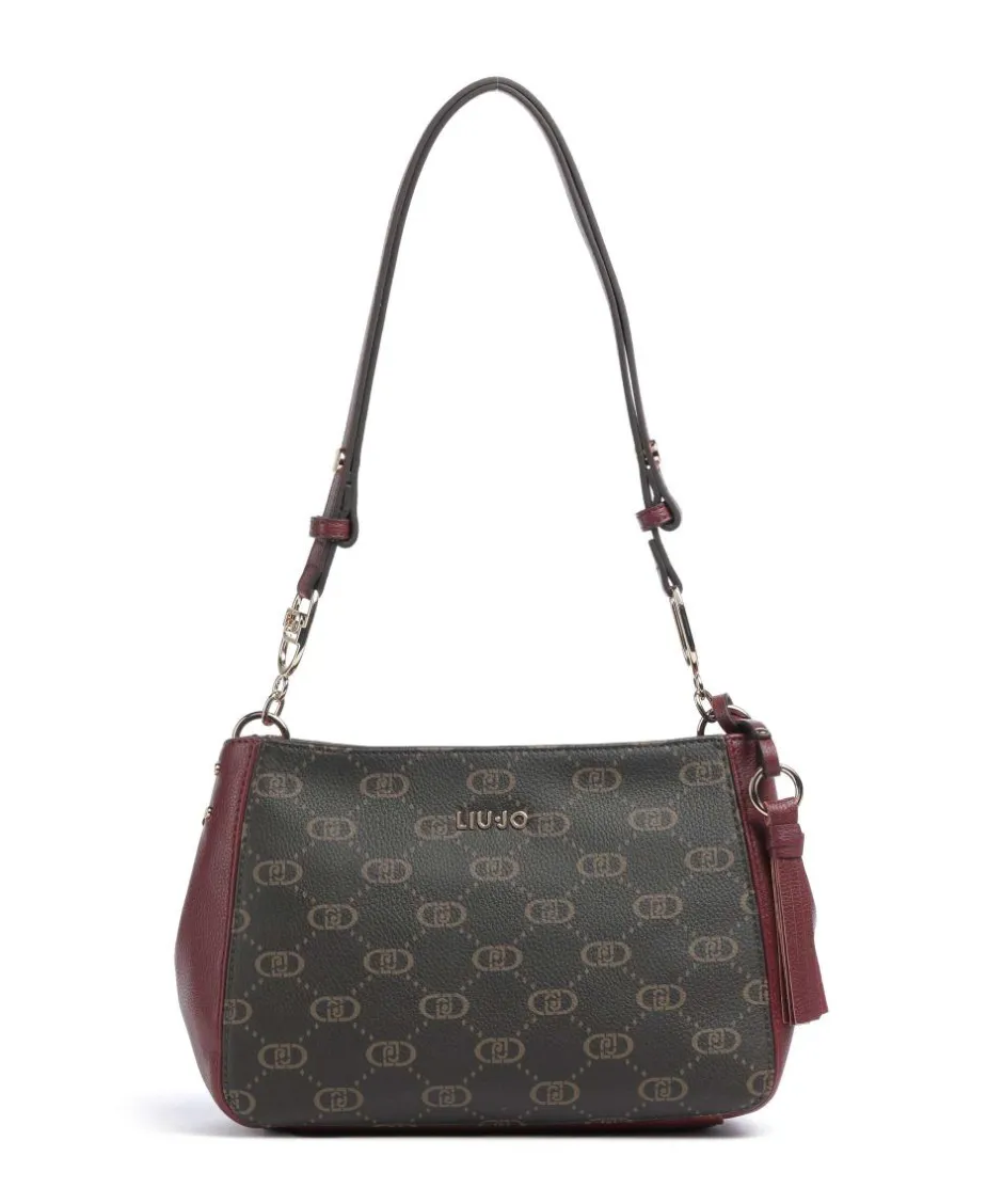 Liu Jo Shoulder Bags|Crossbody Bags-Cirry M Shoulder bag imitation leather