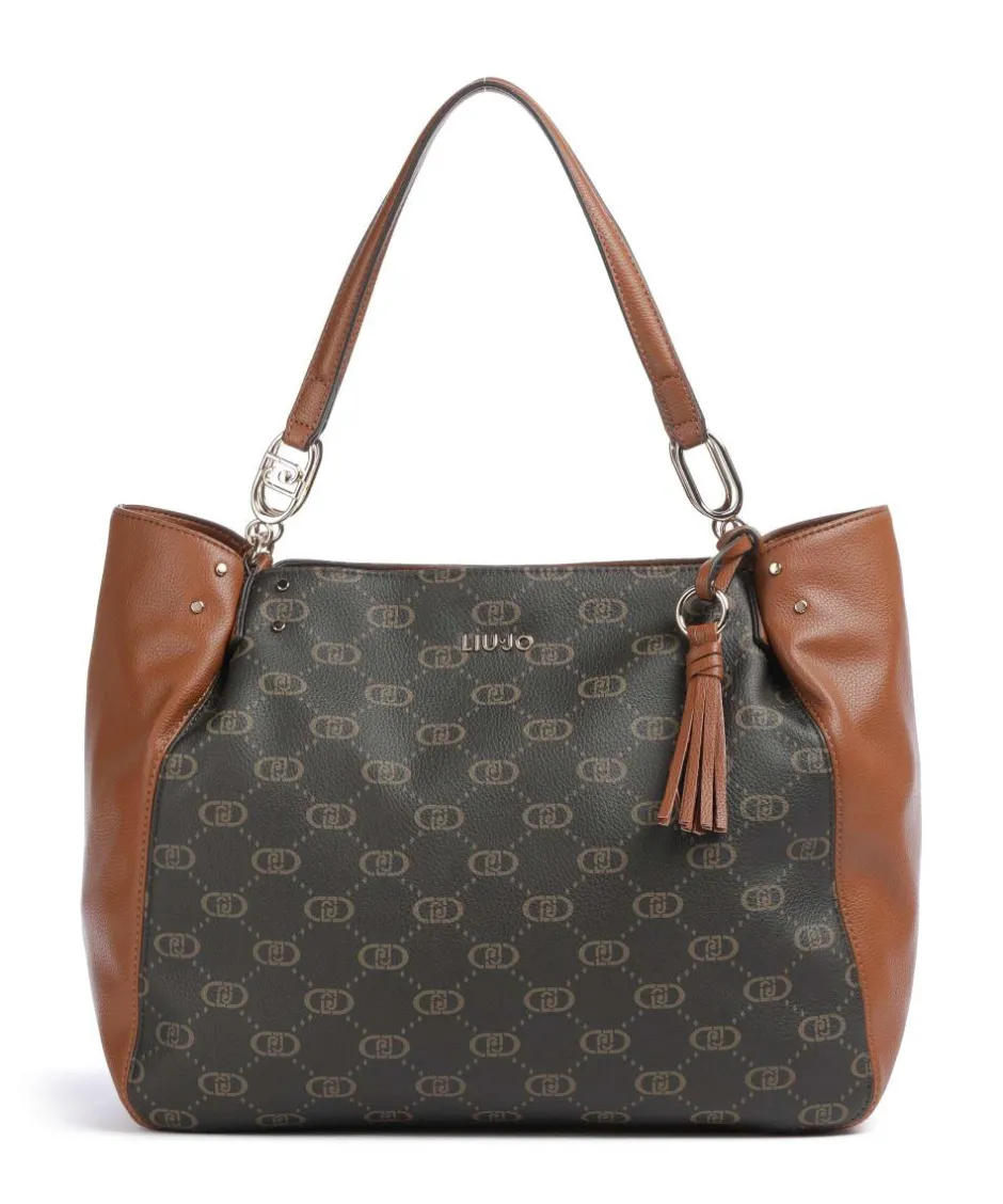 Liu Jo Tote Bags-Cirry M Tote bag imitation leather