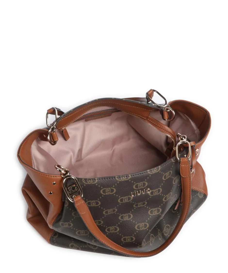 Liu Jo Tote Bags-Cirry M Tote bag imitation leather