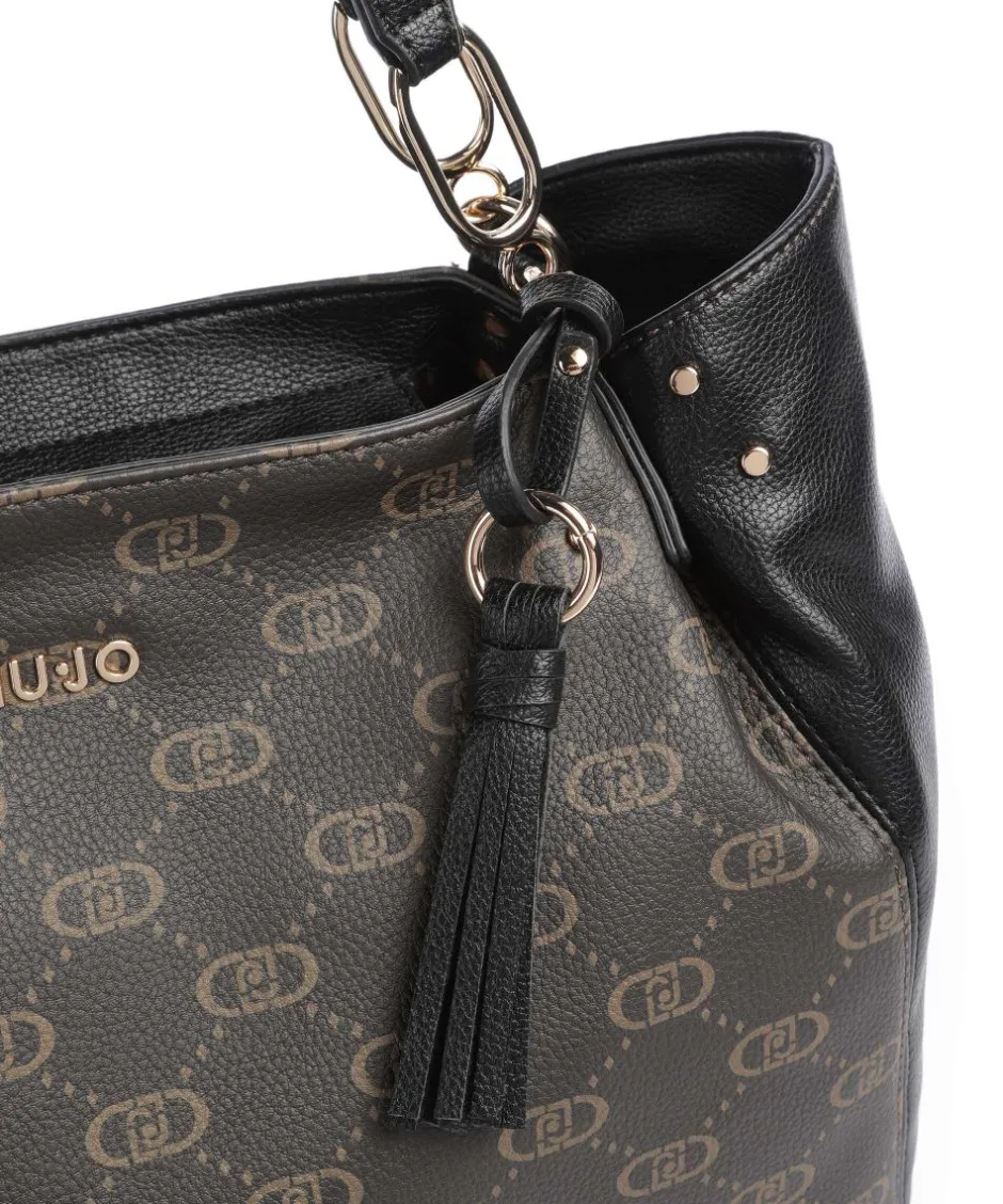 Liu Jo Tote Bags-Cirry M Tote bag imitation leather