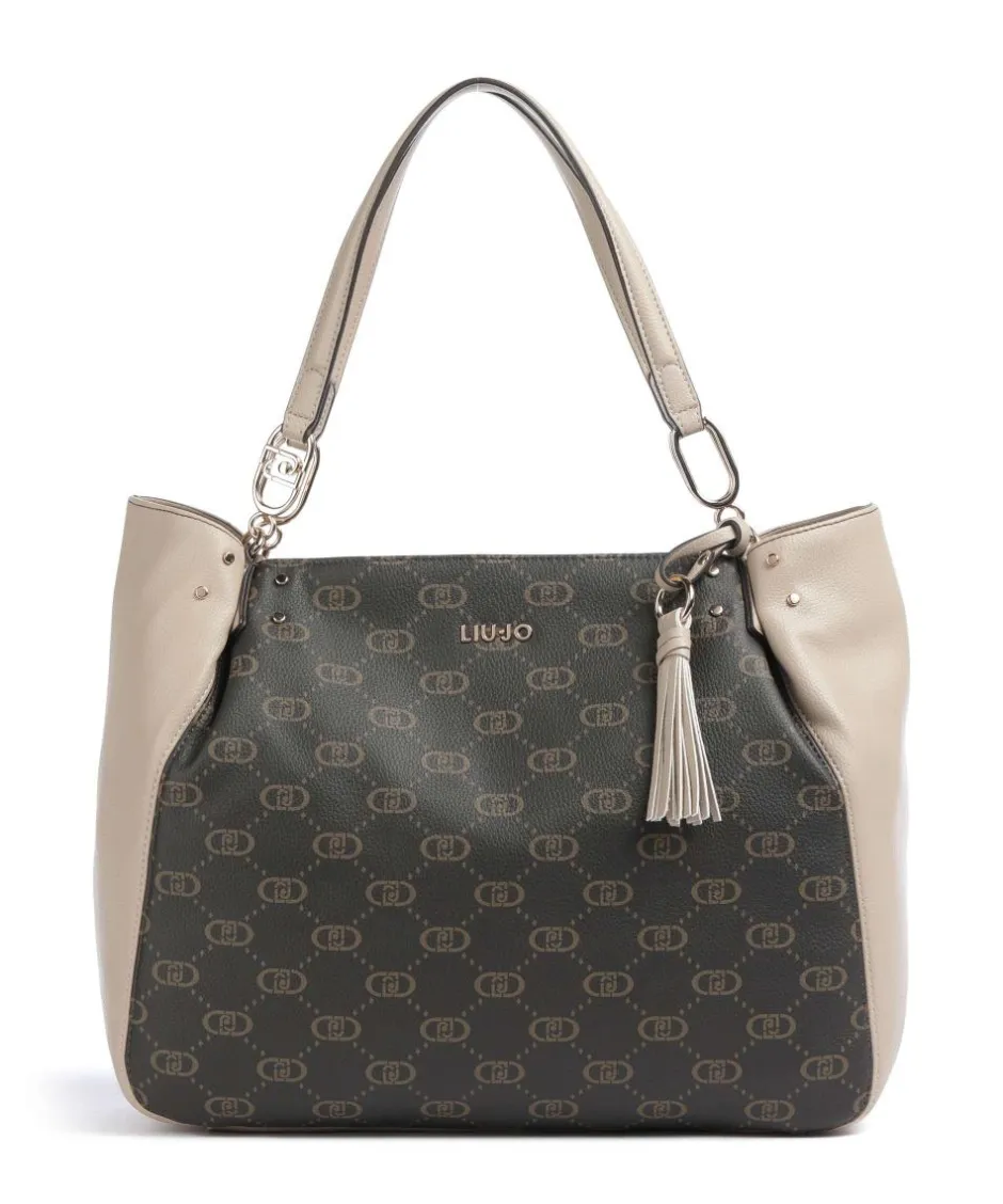 Liu Jo Tote Bags-Cirry M Tote bag imitation leather