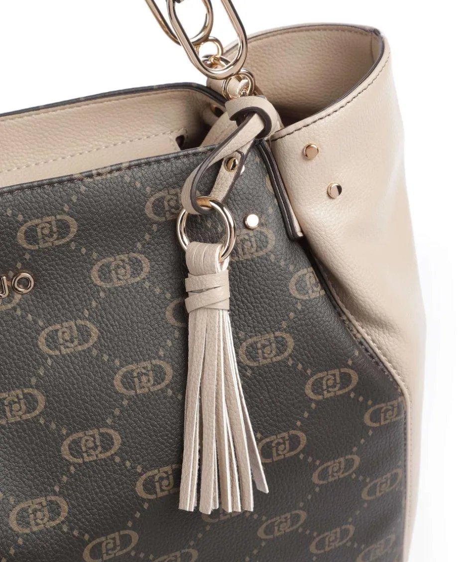 Liu Jo Tote Bags-Cirry M Tote bag imitation leather