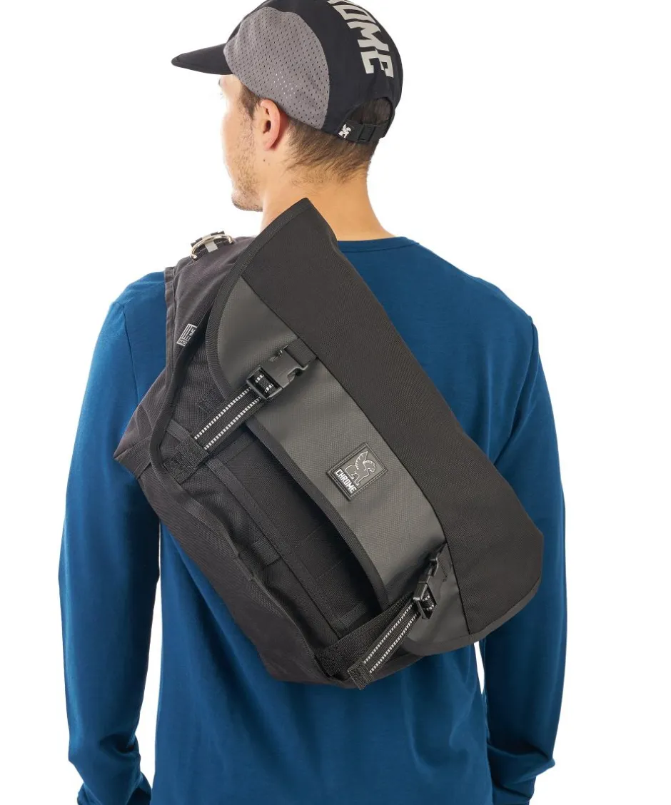 Chrome Business- & Laptop Bags-Citizen Briefcase 15″ nylon