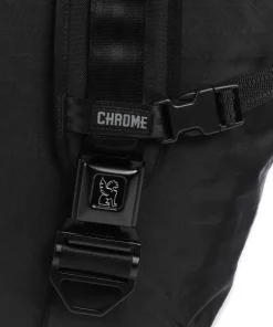 Chrome Business- & Laptop Bags|Crossbody Bags-Citizen 24L Messenger bag 15″ recycled nylon, tarpaulin