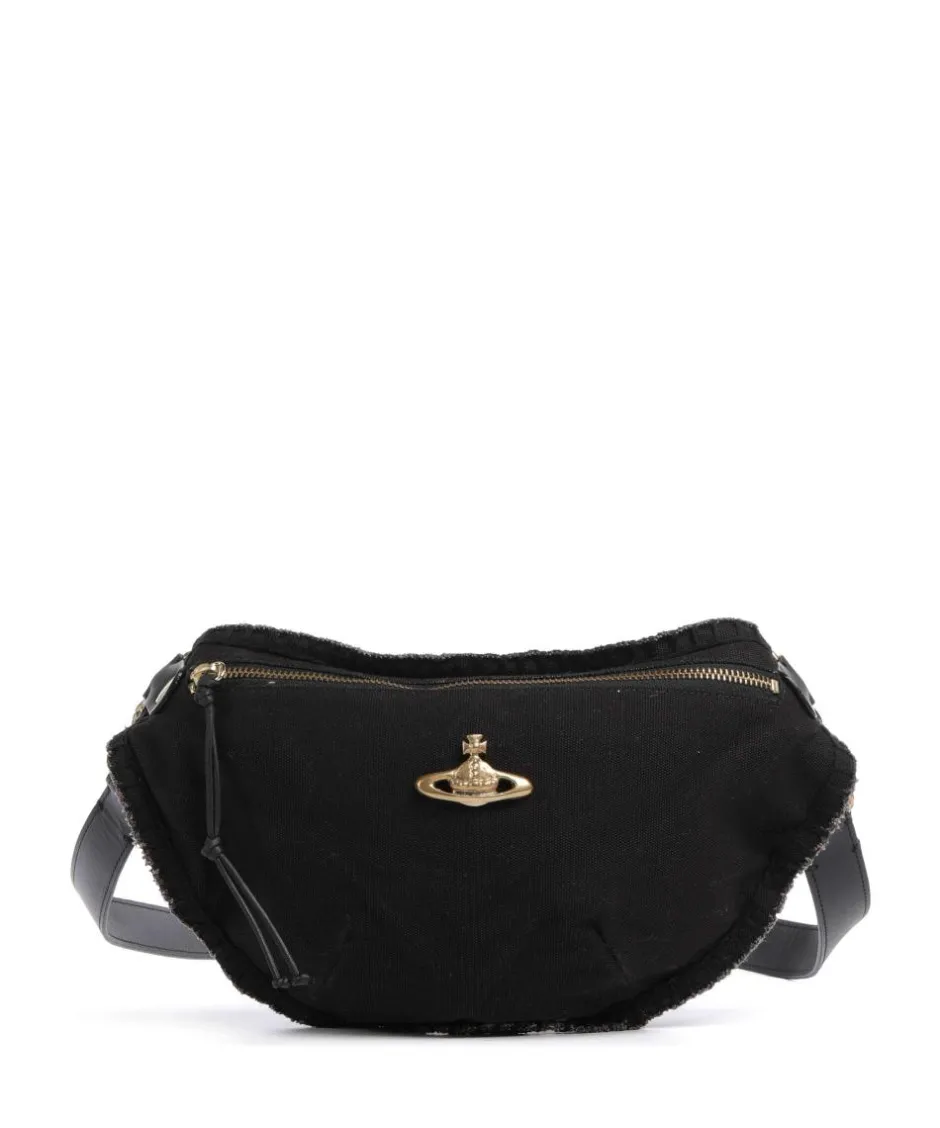 Vivienne Westwood Fanny Packs|Crossbody Bags-City Canvas Fanny pack canvas