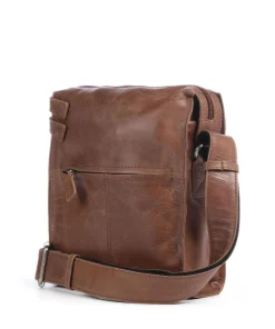 Voi Crossbody Bags-City Cowboy Clark Crossbody bag fine grain leather