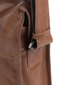 Voi Crossbody Bags-City Cowboy Clark Crossbody bag fine grain leather