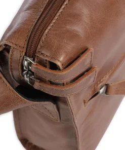 Voi Crossbody Bags-City Cowboy Clark Crossbody bag fine grain leather