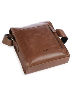 Voi Crossbody Bags-City Cowboy Clark Crossbody bag fine grain leather