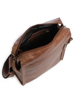 Voi Crossbody Bags-City Cowboy Clark Crossbody bag fine grain leather