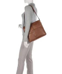Voi Shoulder Bags-City Cowboy Ulani Shoulder bag fine grain leather
