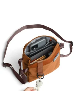 Bellroy Crossbody Bags-City Crossbody bag recycled nylon