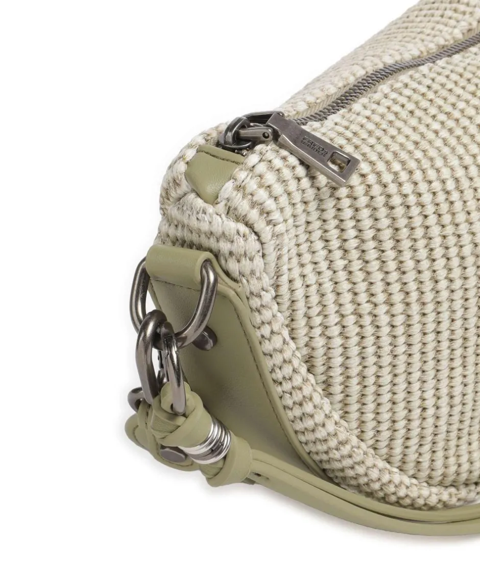 FredsBruder Crossbody Bags-City-Beach-Repeat Crossbody bag bast