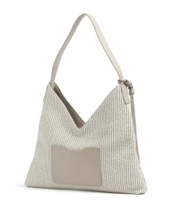 FredsBruder Shoulder Bags-City-Beach-Repeat Shoulder bag bast