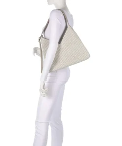 FredsBruder Shoulder Bags-City-Beach-Repeat Shoulder bag bast