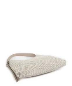 FredsBruder Shoulder Bags-City-Beach-Repeat Shoulder bag bast