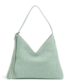 FredsBruder Shoulder Bags-City-Beach-Repeat Shoulder bag bast