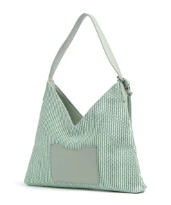 FredsBruder Shoulder Bags-City-Beach-Repeat Shoulder bag bast