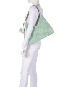 FredsBruder Shoulder Bags-City-Beach-Repeat Shoulder bag bast