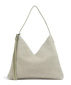 FredsBruder Shoulder Bags-City-Beach-Repeat Shoulder bag bast