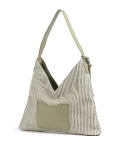 FredsBruder Shoulder Bags-City-Beach-Repeat Shoulder bag bast